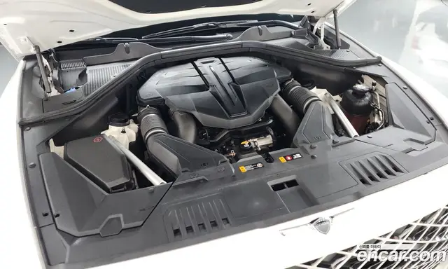 Genesis GV80 2022 3.5 автомат (гидро), миниатюра 6