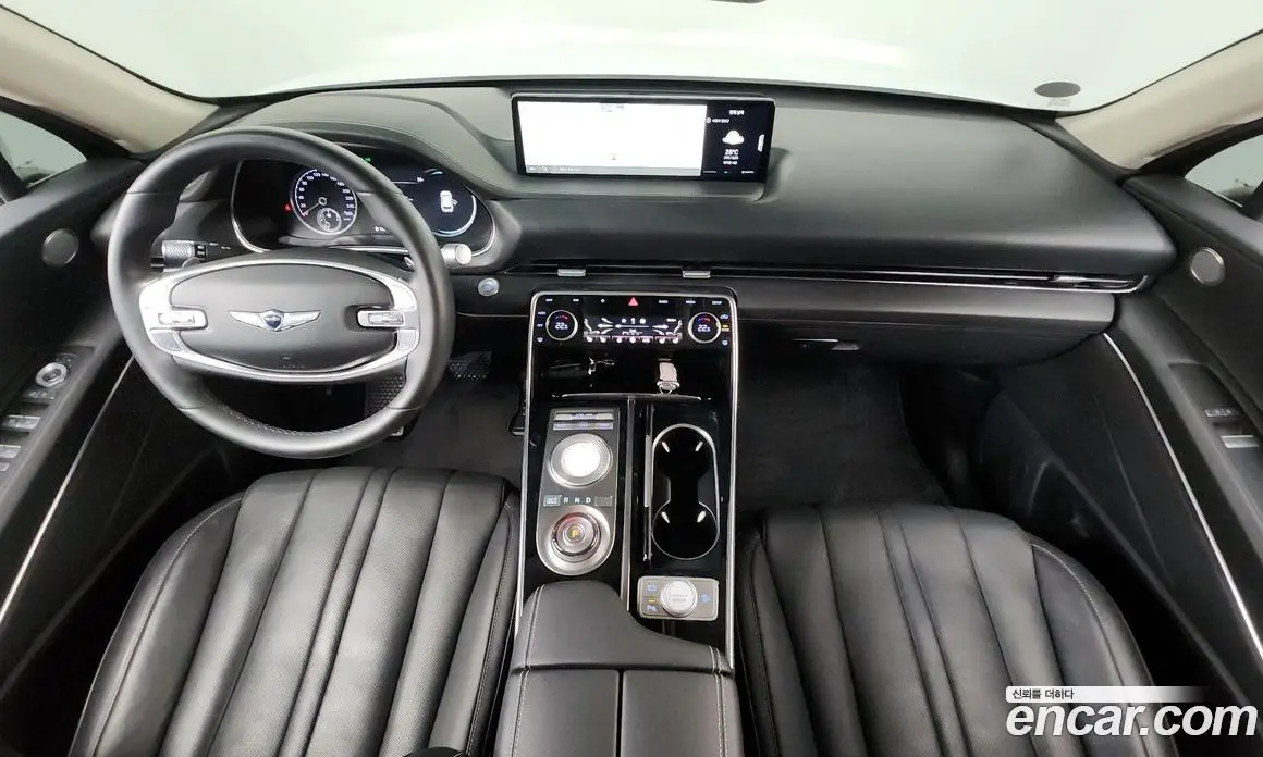 Genesis GV80 2022 3.5 автомат (гидро), фото 7