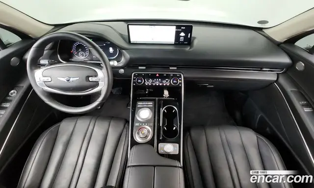 Genesis GV80 2022 3.5 автомат (гидро), миниатюра 7