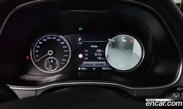 Genesis GV80 2022 3.5 автомат (гидро), миниатюра 8