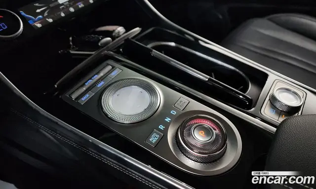 Genesis GV80 2022 3.5 автомат (гидро), миниатюра 9