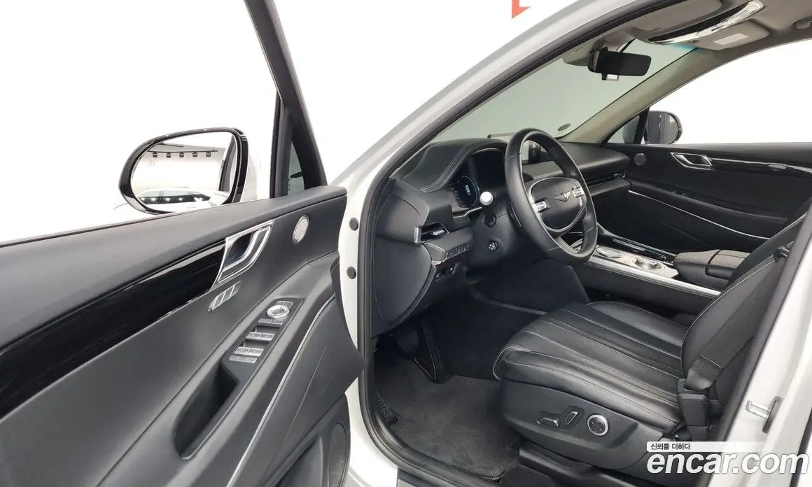 Genesis GV80 2022 3.5 автомат (гидро), фото 10
