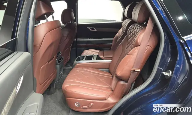 Genesis GV80 2024 2.5 автомат (гидро), миниатюра 11
