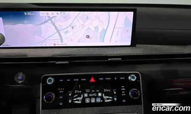 Genesis GV80 2024 2.5 автомат (гидро), миниатюра 12