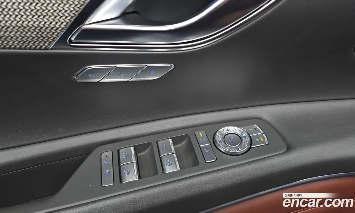 Genesis GV80 2024 2.5 автомат (гидро), фото 19