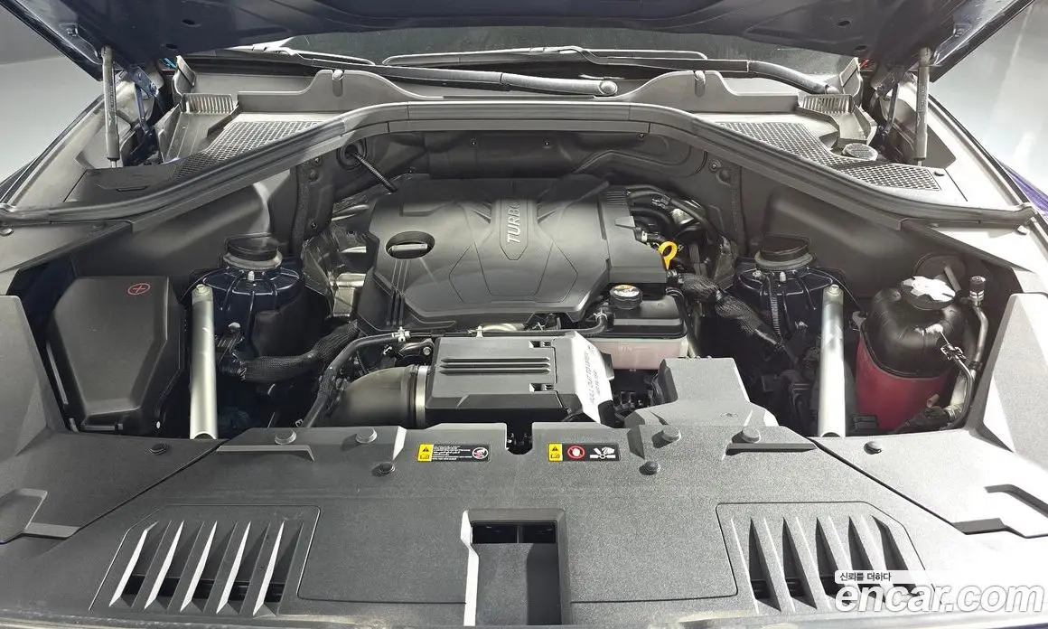 Genesis GV80 2024 2.5 автомат (гидро), фото 6