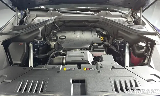 Genesis GV80 2024 2.5 автомат (гидро), миниатюра 6