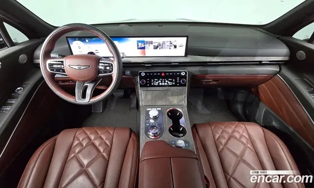 Genesis GV80 2024 2.5 автомат (гидро), миниатюра 7