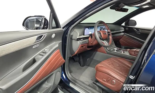 Genesis GV80 2024 2.5 автомат (гидро), миниатюра 10