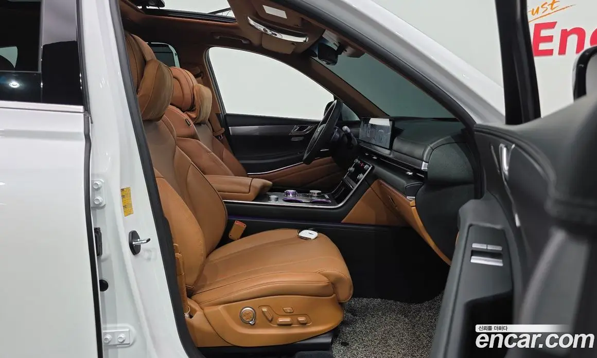 Genesis GV80 2024 2.5 автомат (гидро), фото 13