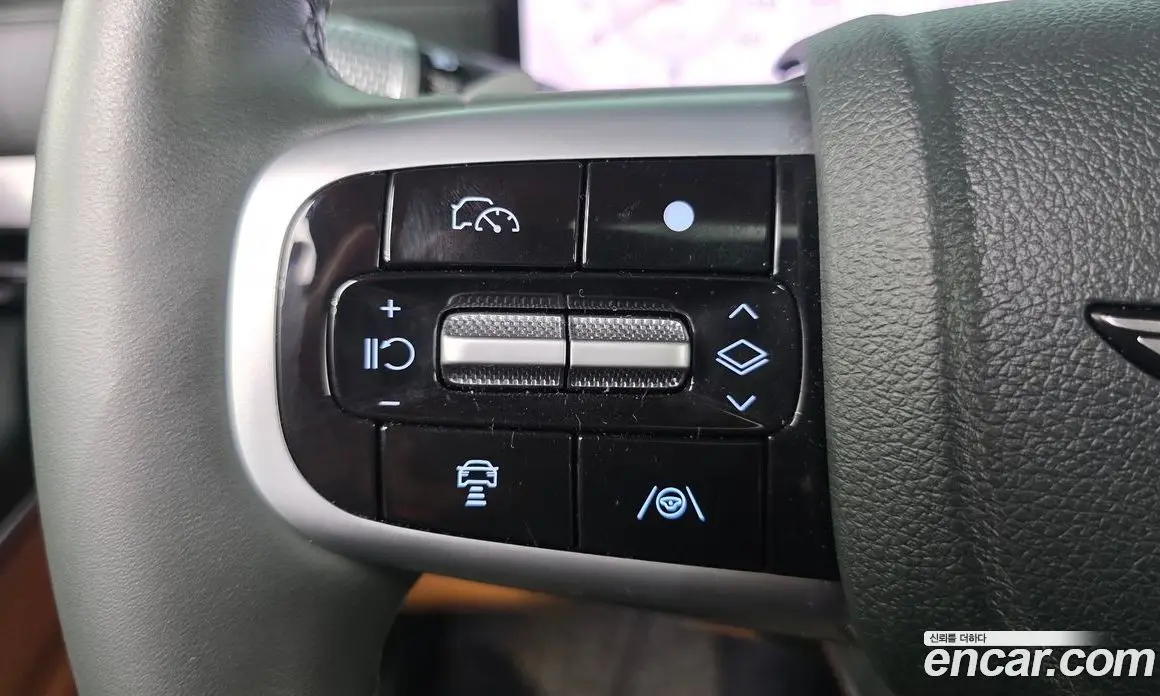 Genesis GV80 2024 2.5 автомат (гидро), фото 22