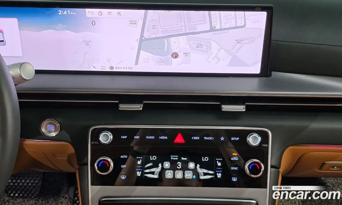 Genesis GV80 2024 2.5 автомат (гидро), фото 24