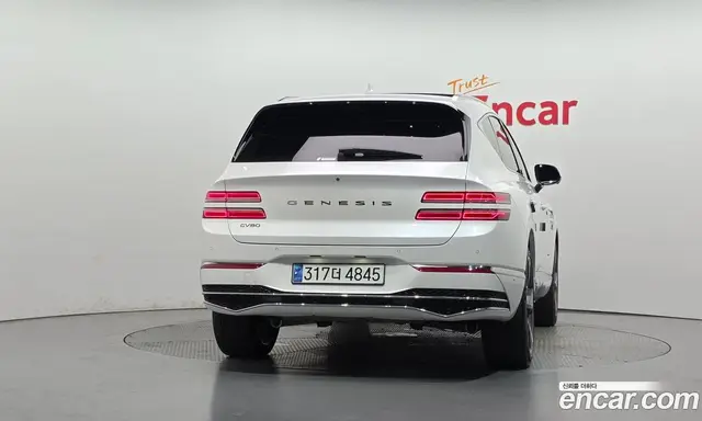 Genesis GV80 2024 2.5 автомат (гидро), миниатюра 4