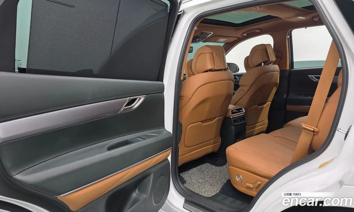 Genesis GV80 2024 2.5 автомат (гидро), фото 31