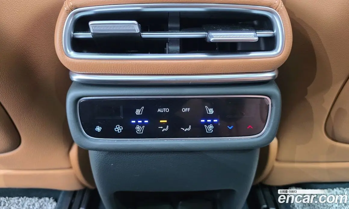 Genesis GV80 2024 2.5 автомат (гидро), фото 32