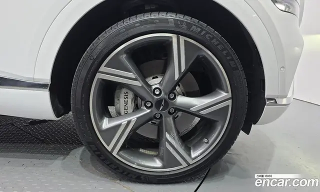 Genesis GV80 2024 2.5 автомат (гидро), миниатюра 5