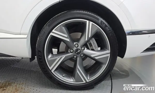 Genesis GV80 2024 2.5 автомат (гидро), миниатюра 7