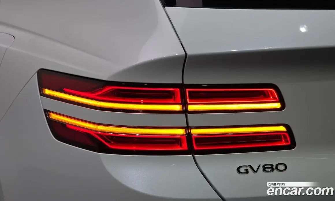 Genesis GV80 2024 2.5 автомат (гидро), фото 9