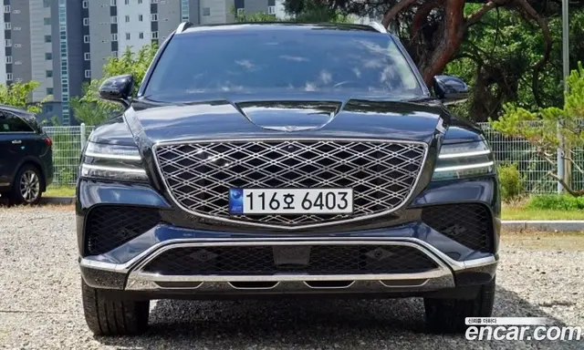 Genesis GV80 2025 2.5 автомат (гидро), миниатюра 1