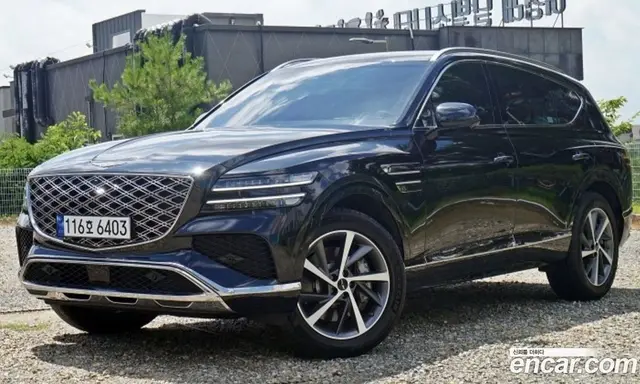 Genesis GV80 2025 2.5 автомат (гидро), миниатюра 2