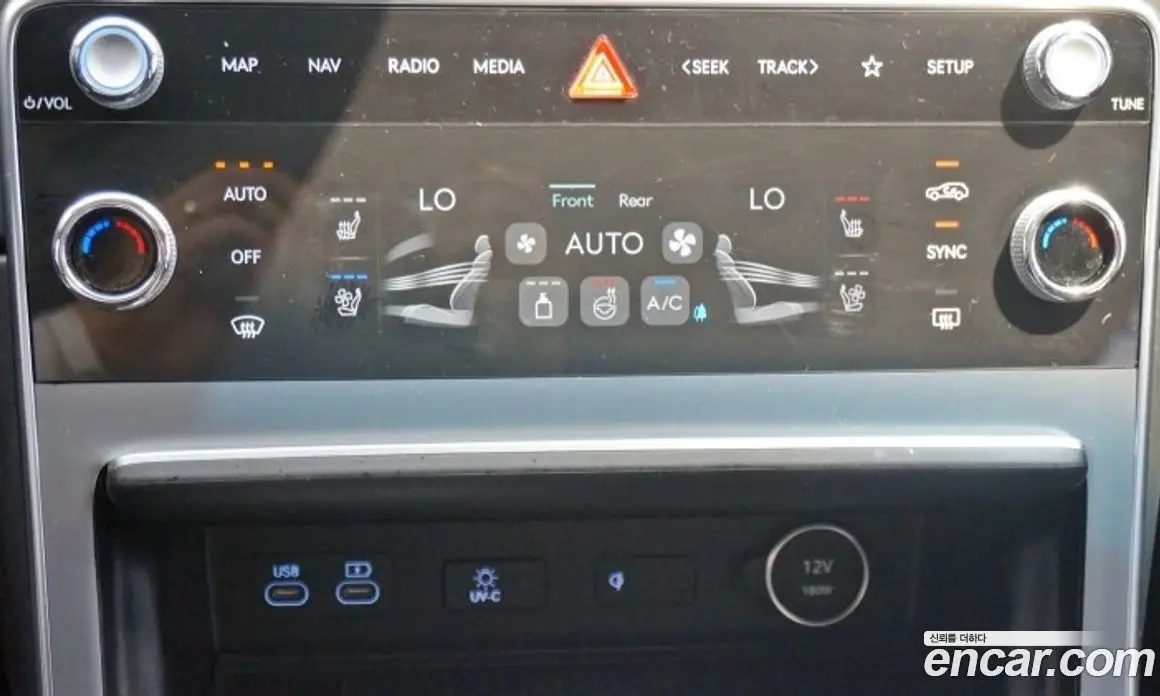 Genesis GV80 2025 2.5 автомат (гидро), фото 18