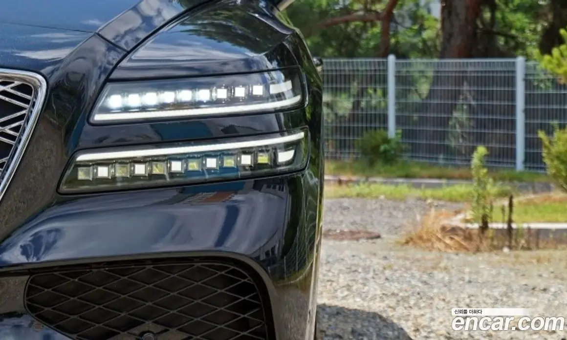 Genesis GV80 2025 2.5 автомат (гидро), фото 20