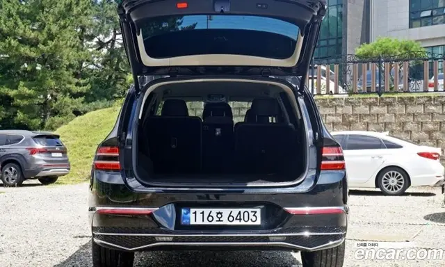 Genesis GV80 2025 2.5 автомат (гидро), миниатюра 5