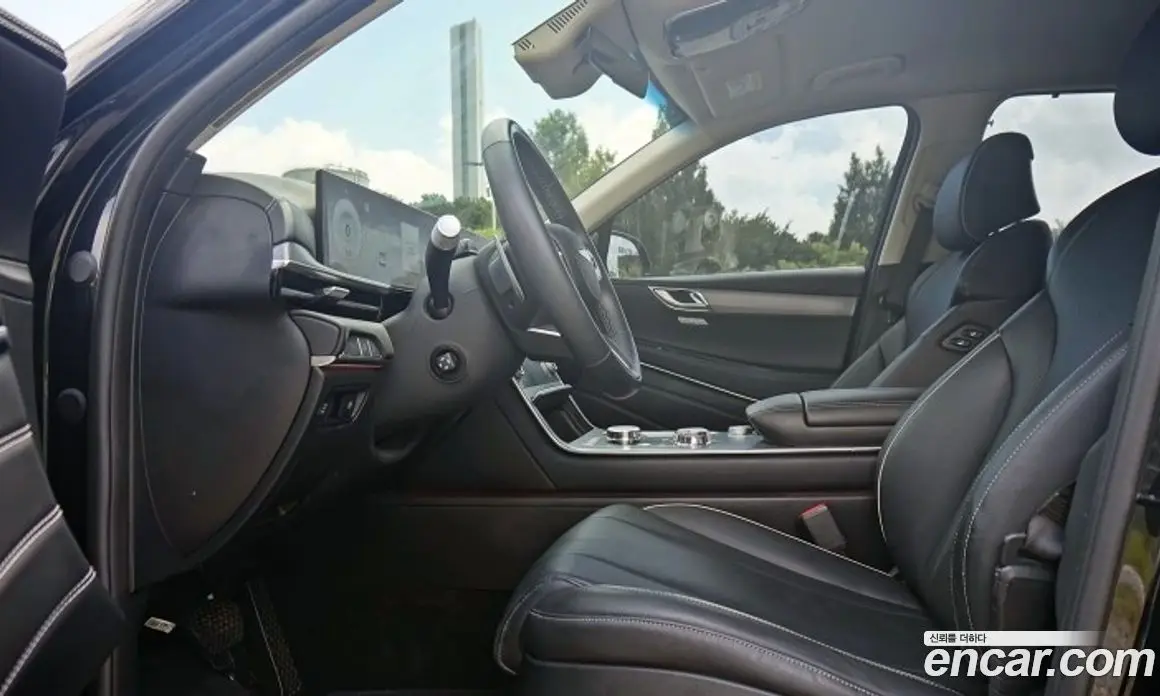 Genesis GV80 2025 2.5 автомат (гидро), фото 8