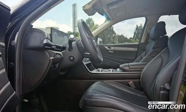 Genesis GV80 2025 2.5 автомат (гидро), миниатюра 8
