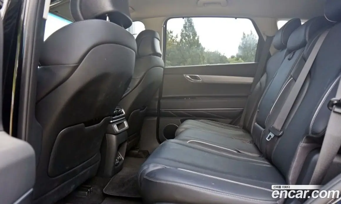 Genesis GV80 2025 2.5 автомат (гидро), фото 9