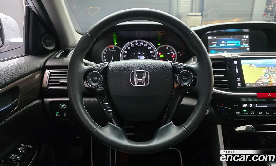 Honda Accord 2016 2.4 автомат (гидро), фото 13 Honda Accord 2016 2.4 автомат (гидро), фото 13