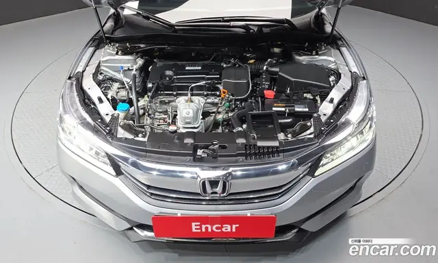 Honda Accord 2016 2.4 автомат (гидро), миниатюра 6 Honda Accord 2016 2.4 автомат (гидро), миниатюра 6