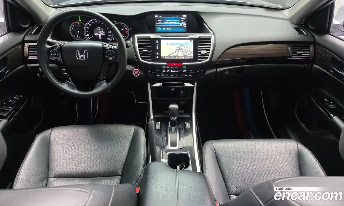 Honda Accord 2016 2.4 автомат (гидро), фото 7 Honda Accord 2016 2.4 автомат (гидро), фото 7