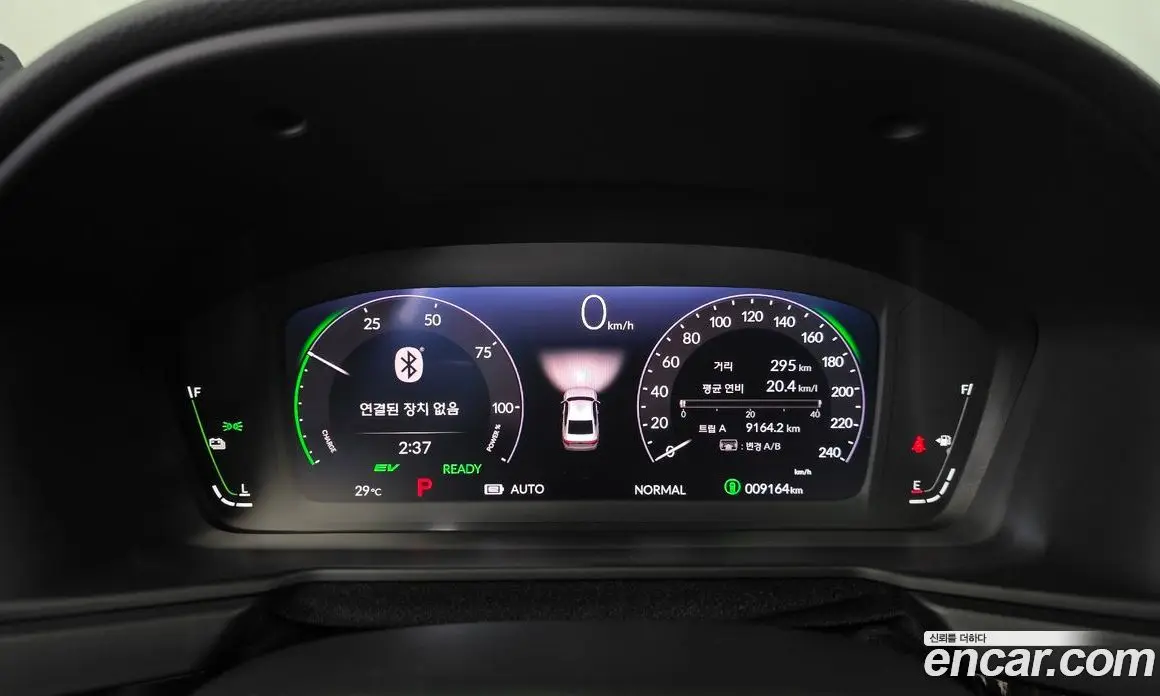 Honda Accord 2025 2.0 автомат (гидро), фото 11