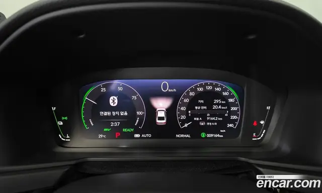 Honda Accord 2025 2.0 автомат (гидро), миниатюра 11