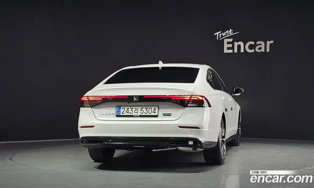 Honda Accord 2025 2.0 автомат (гидро), миниатюра 4