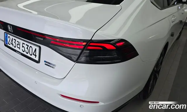 Honda Accord 2025 2.0 автомат (гидро), миниатюра 9