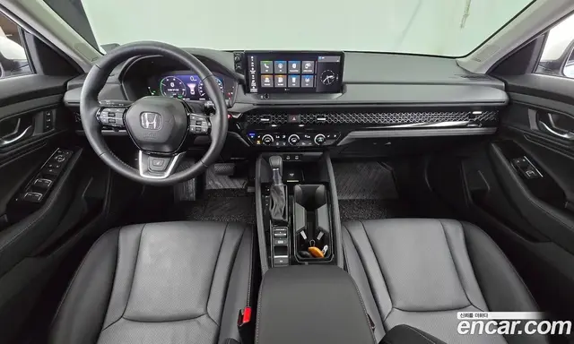 Honda Accord 2025 2.0 автомат (гидро), миниатюра 10