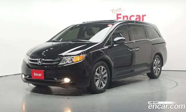 Honda Odyssey, 2015, 172 132 км