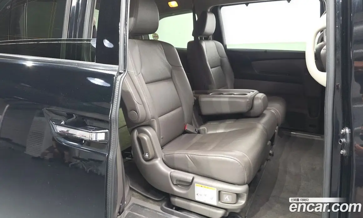 Honda Odyssey 2015 3.5 автомат (гидро), фото 12