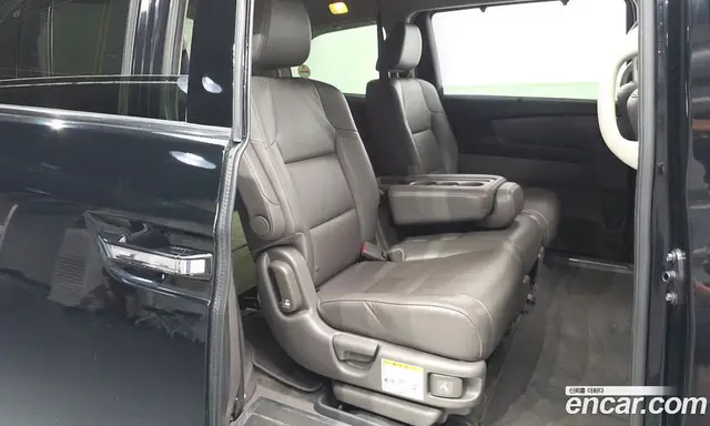 Honda Odyssey 2015 3.5 автомат (гидро), миниатюра 12