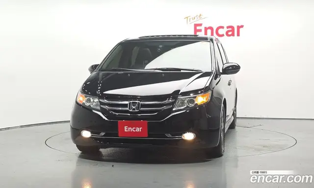 Honda Odyssey 2015 3.5 автомат (гидро), миниатюра 3
