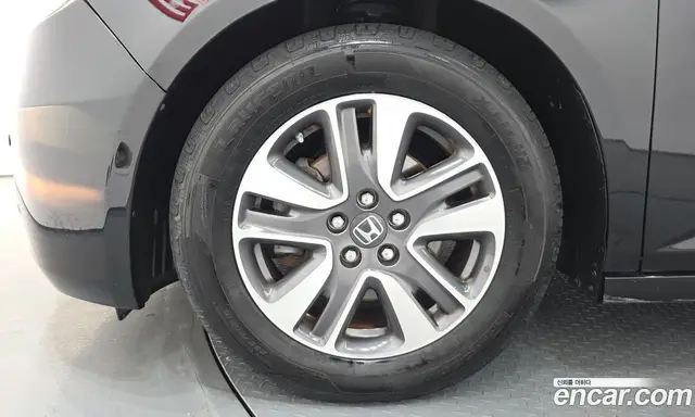 Honda Odyssey 2015 3.5 автомат (гидро), миниатюра 5