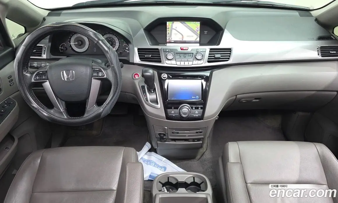 Honda Odyssey 2015 3.5 автомат (гидро), фото 7