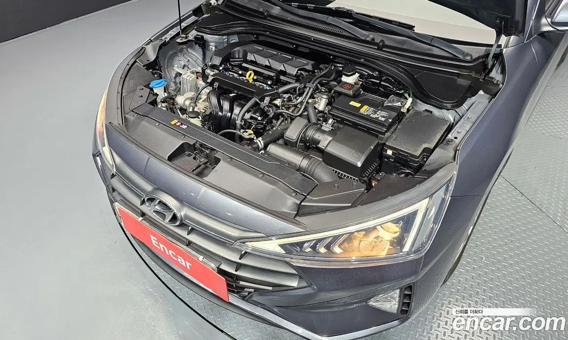 Hyundai Avante 2019 1.6 автомат (гидро), фото 6