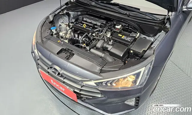Hyundai Avante 2019 1.6 автомат (гидро), миниатюра 6