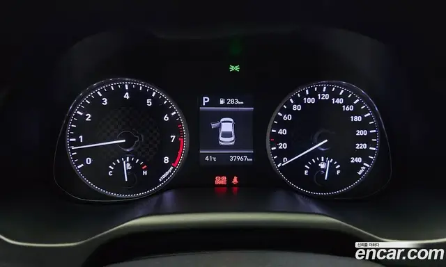 Hyundai Avante 2019 1.6 автомат (гидро), миниатюра 8