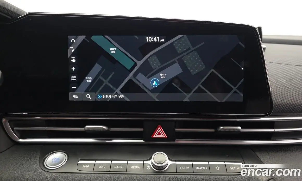 Hyundai Avante 2020 1.6 автомат (гидро), фото 20