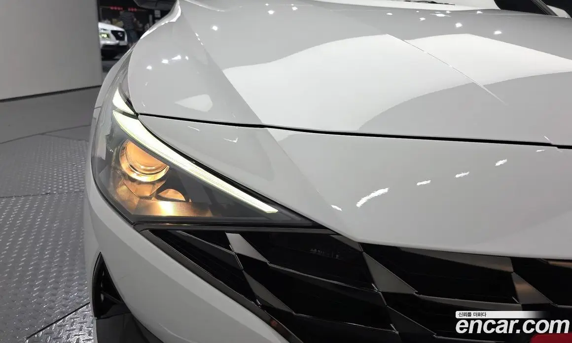Hyundai Avante 2020 1.6 автомат (гидро), фото 8