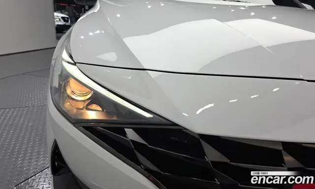 Hyundai Avante 2020 1.6 автомат (гидро), миниатюра 8